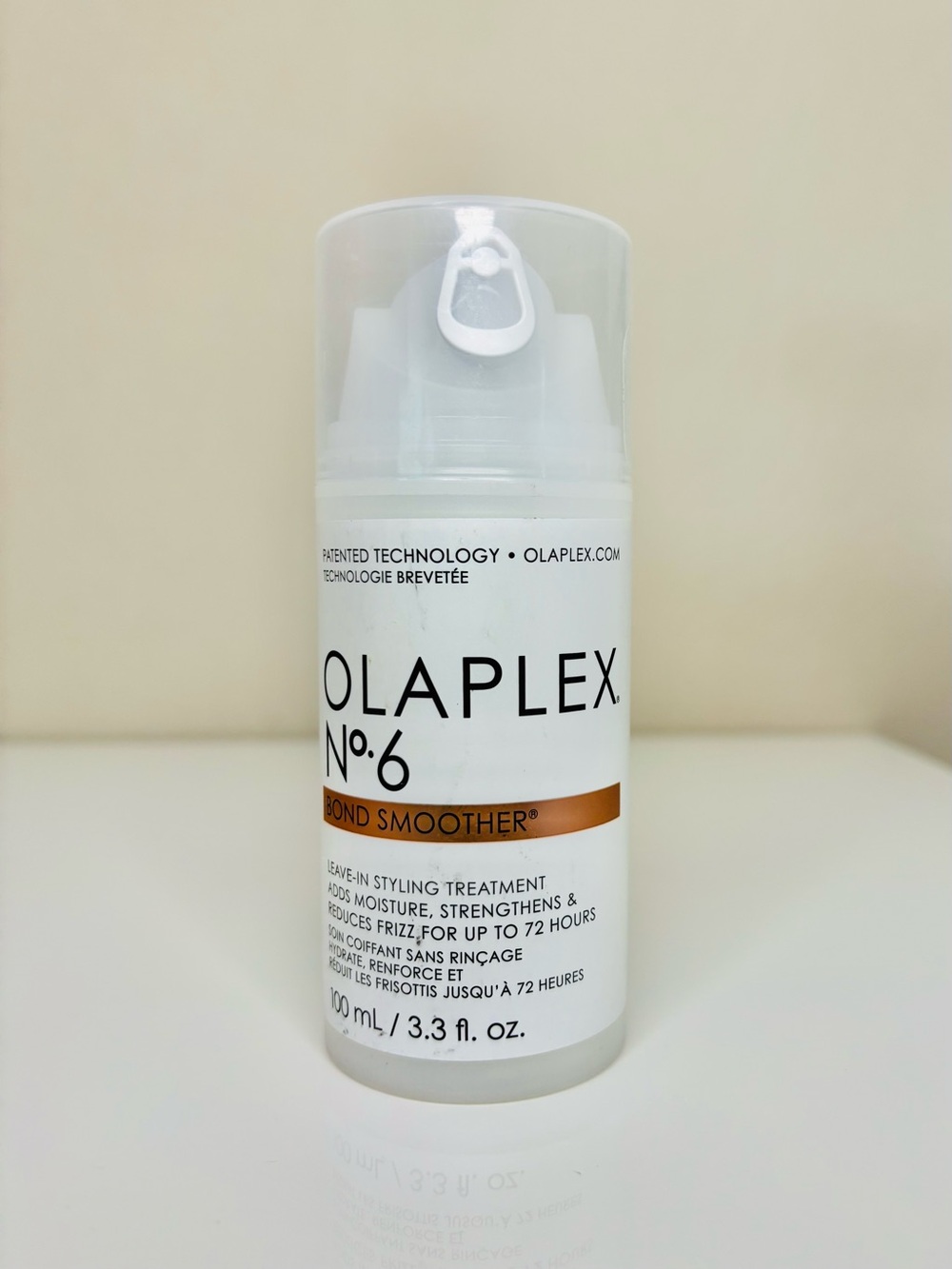 OLAPLEX No.6 Bond Smoother Leave-In Styling Treatment